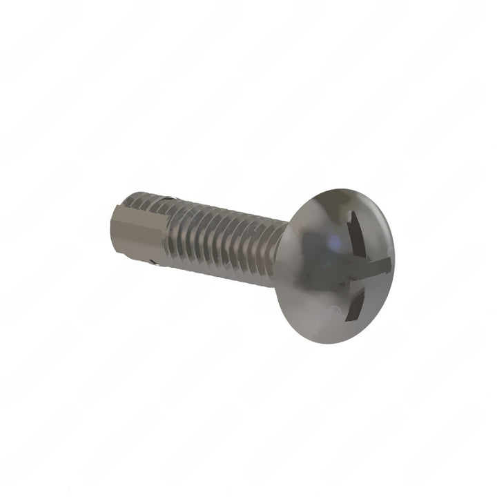TBB 135198 MACHINE SCREW, 1/4-20 X 1.125IN, TRUSS H
