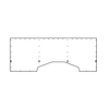 TBB 135273 LINER SIDE INTERIOR 90IN
