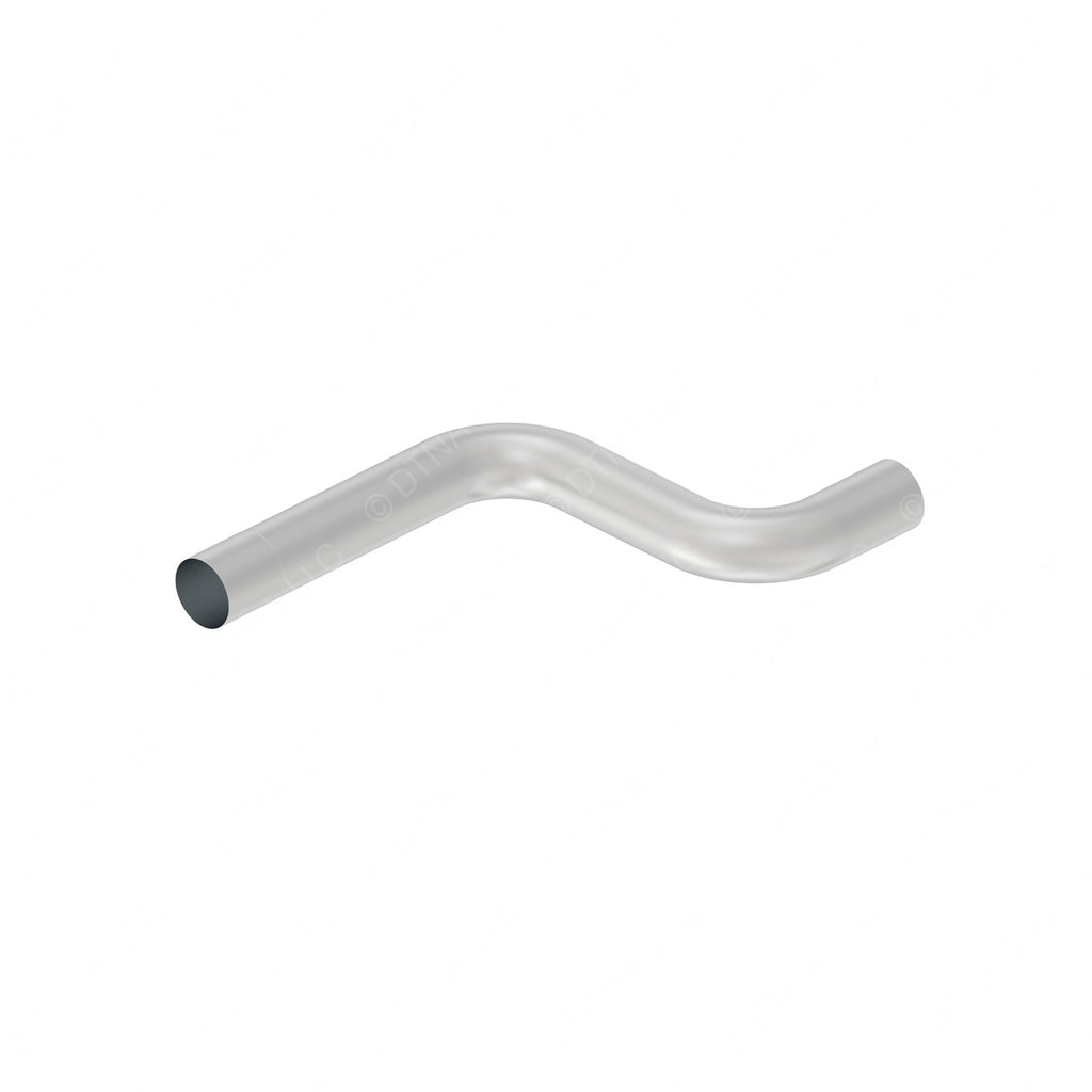 TBB 135797 EXHAUST, S BEND, TAILPIPE