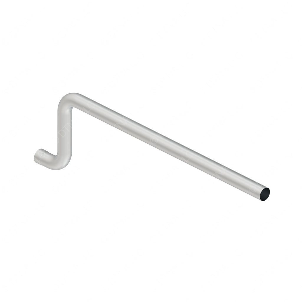 TBB 135805 TAILPIPE, EXHAUST, AL409SS, 251