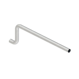 TBB 135805 TAILPIPE, EXHAUST, AL409SS, 251