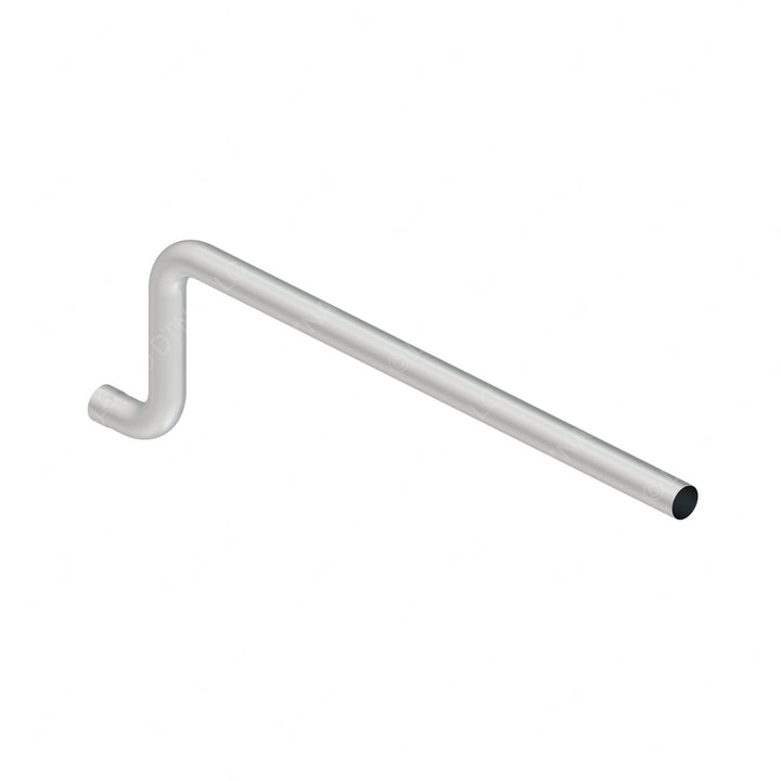 TBB 135805 TAILPIPE, EXHAUST, AL409SS, 251