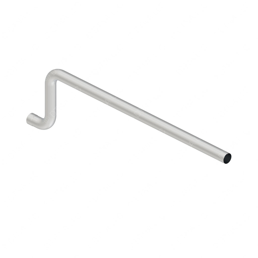 TBB 135806 TAILPIPE, EXHAUST, AL409SS, 281/310