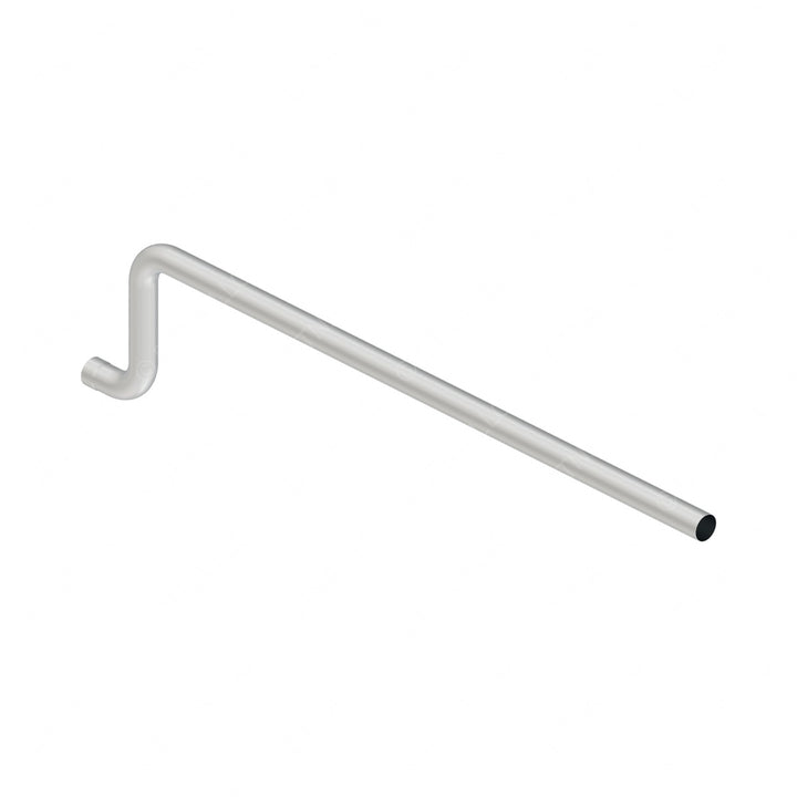 TBB 135808 TAILPIPE, EXHAUST, AL409SS, 341