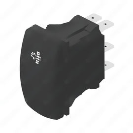 TBB 135825 ROCKER TOGGLE SWITCH,ATD REGENERATION