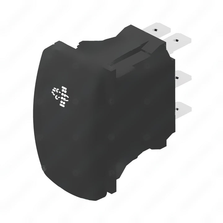 TBB 135825 ROCKER TOGGLE SWITCH,ATD REGENERATION
