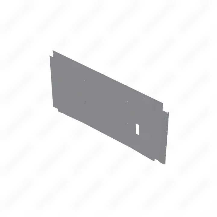 TBB 135836 HEADLINER VEST GREY ACOUSTICAL