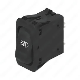TBB 136245 SWITCH -CODED WARNING LT SYS ROCKER