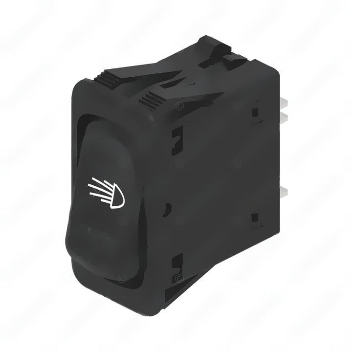 TBB 136245 SWITCH -CODED WARNING LT SYS ROCKER