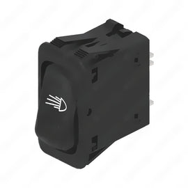 TBB 136249 ROCKER SWITCH CODED WARNING LT SYS