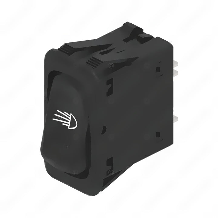 TBB 136249 ROCKER SWITCH CODED WARNING LT SYS