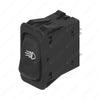 TBB 136252 ROCKER SWITCH CODED WARNING LT SYS