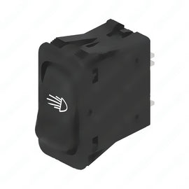 TBB 136253 ROCKER SWITCH CODED WARNING LT SYS
