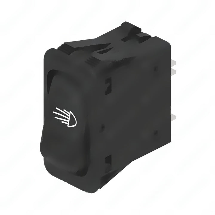 TBB 136253 ROCKER SWITCH CODED WARNING LT SYS