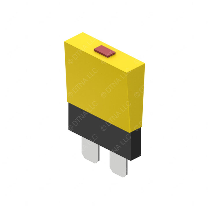 TBB 136582 CIRCUIT BREAKER MANUAL RESET 20 AMP