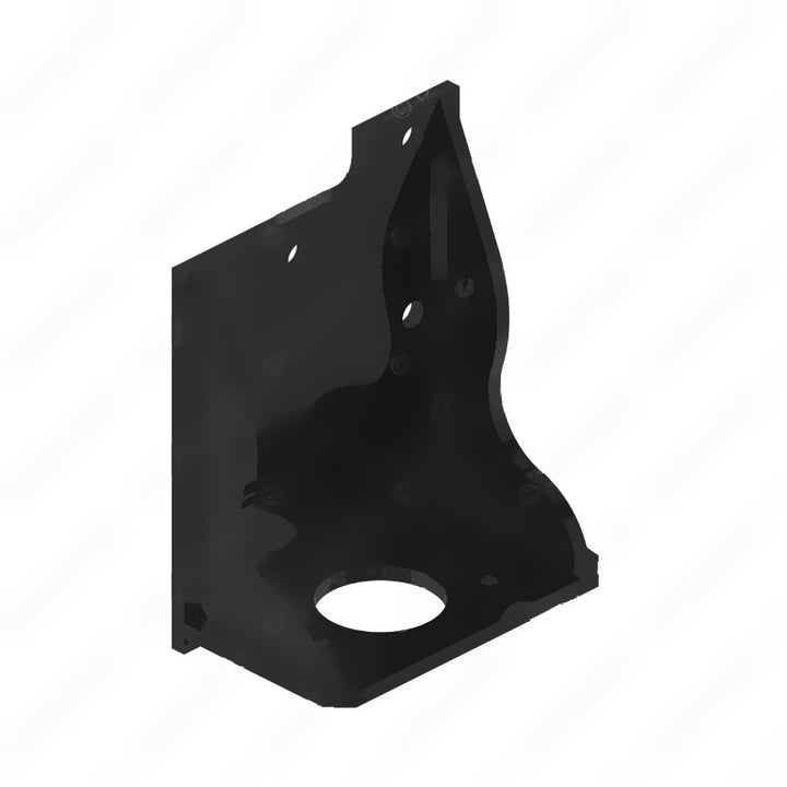 TBB 136591 REAR ENG MT 2004 MB RH SIDE