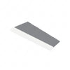 TBB 136808 STEP TREAD, PEBBLED, DARK GRAY, PEBBLED