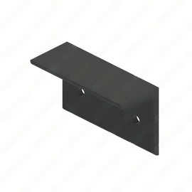 TBB 136861 MOUNTING ANGLE, BATTERY, DIESEL, GM FLAT