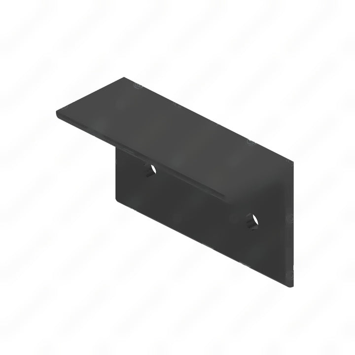 TBB 136861 MOUNTING ANGLE, BATTERY, DIESEL, GM FLAT