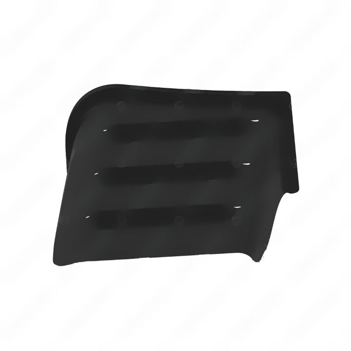 TBB 136868 EXTENDED VISOR, WARNING LIGHT, RS