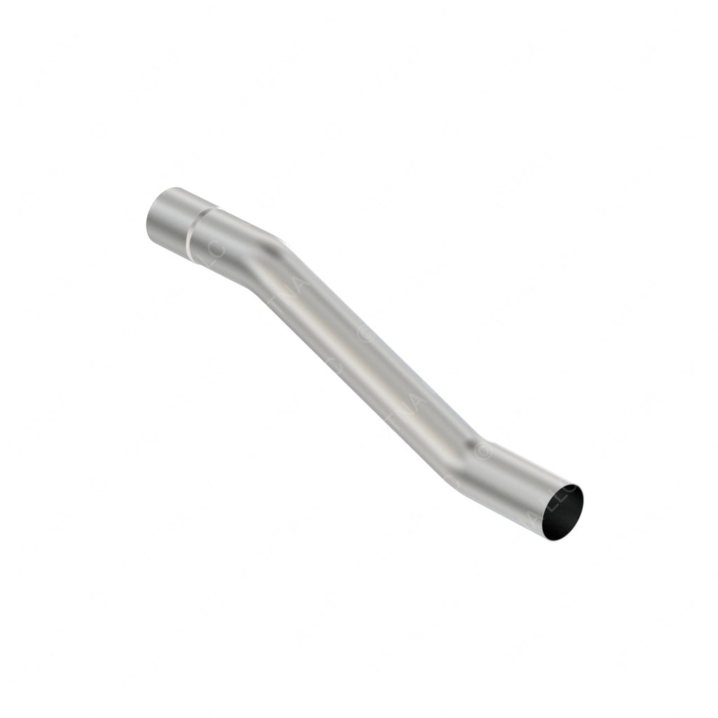 TBB 136872 EXHAUST PIPE OVER AXLE