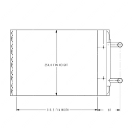 TBB 136935 HEATER COIL