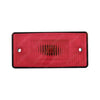TBB 137102 LIGHT ASSY RED LED FLUSH MT WELDON