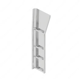 TBB 137146 Y-POST ASSEMBLY, DRIVERS SIDE, GM DRW