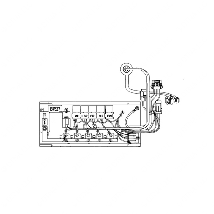 TBB 137527 MODULE -ASM AC WITH LIQUID LINE, CONTROL