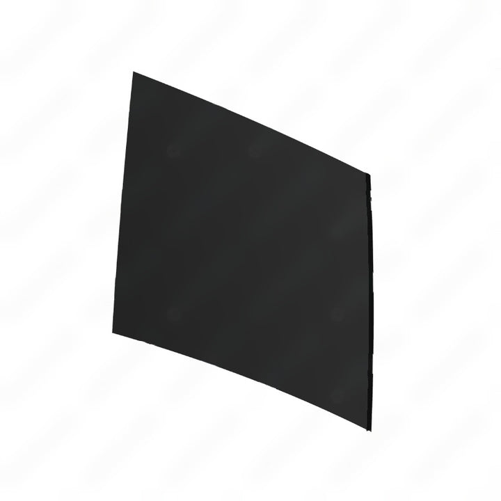TBB 137648 WINDSHIELD TRIM TEE MOLDING CENTER