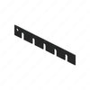 TBB 137746 SHIM, HINGE, EMERG. DR, FIELD FIX