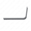 TBB 137749 GUARD RAIL EXTERIOR FLOOR LONG REAR LS