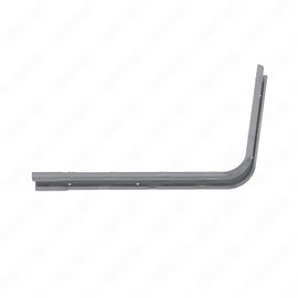 TBB 137749 GUARD RAIL EXTERIOR FLOOR LONG REAR LS