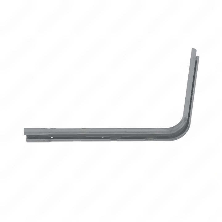 TBB 137749 GUARD RAIL EXTERIOR FLOOR LONG REAR LS