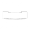 TBB 137919 DESTINATION WINDOW FRT C2