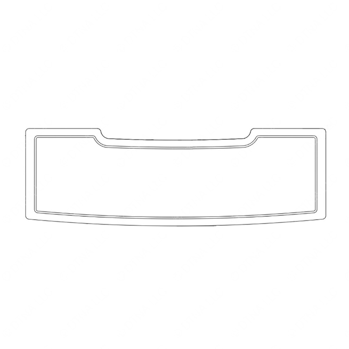 TBB 137919 DESTINATION WINDOW FRT C2