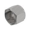 TBB 138042 TUBE NUT 1/2IN CNG FITTING