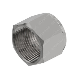 TBB 138042 TUBE NUT 1/2IN CNG FITTING