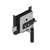 TBB 138589 DOOR LATCH ASM VAND LHS EMER DR
