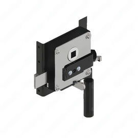 TBB 138589 DOOR LATCH ASM VAND LHS EMER DR