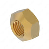 TBB 138686 LOCKNUT M12 CAD AND WAX