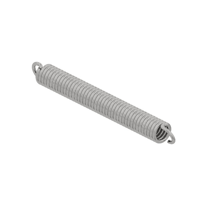 TBB 138724 EXTENSION SPRING 11 LB/IN 2.0