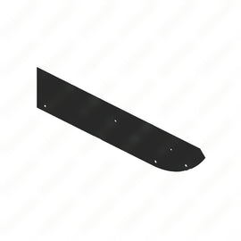 TBB 138773 PANEL END BACK RACK