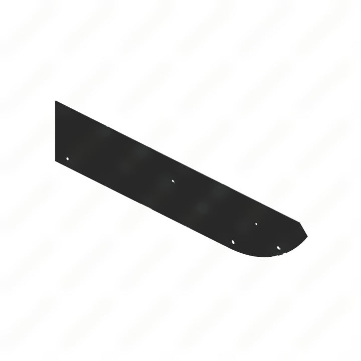 TBB 138773 PANEL END BACK RACK