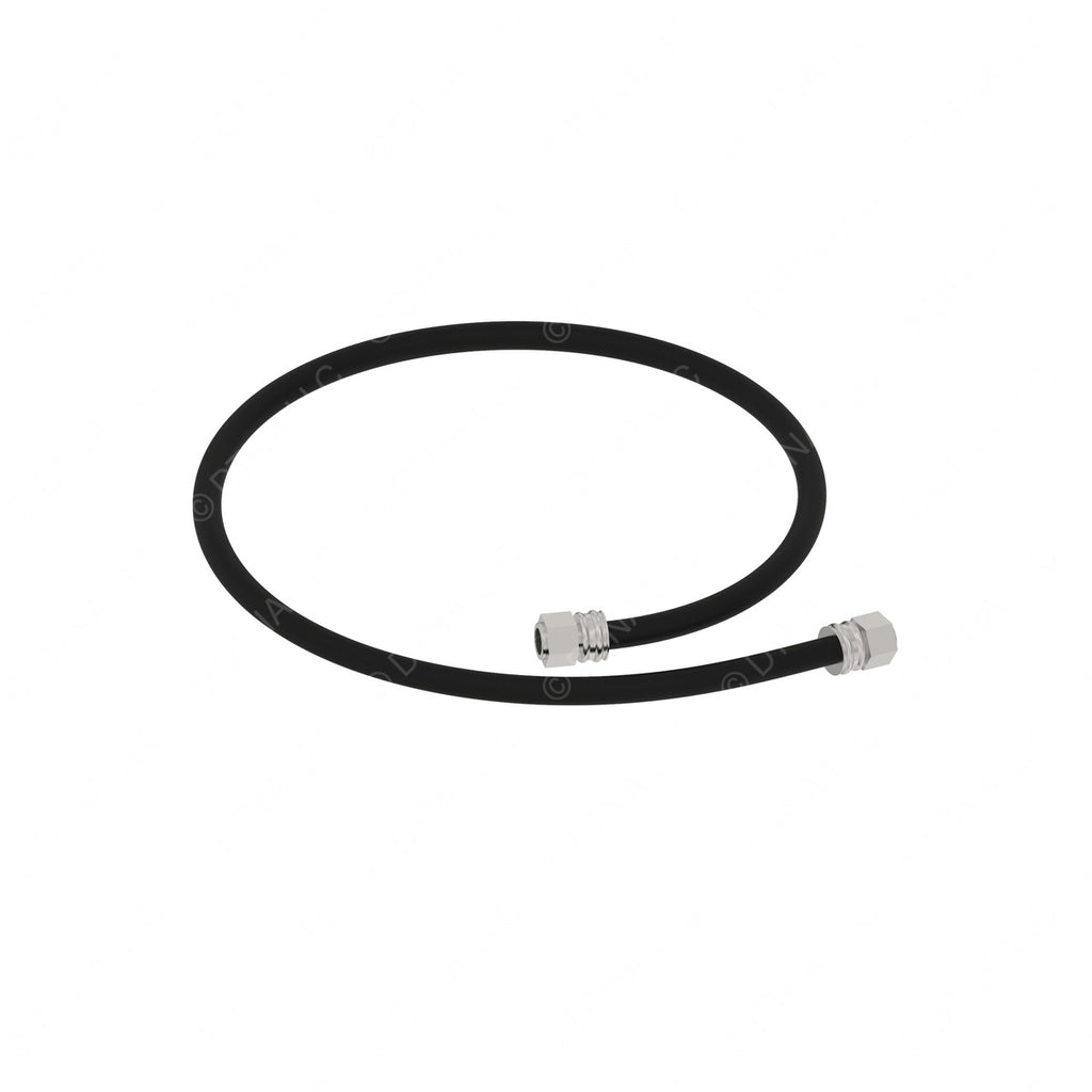 TBB 140632 HOSE ASM STRAIGHT ENDS 45IN HI TEMP