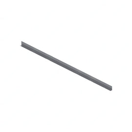 TBB 140758 HALF PILASTER, OPEN SIDE, 28.5IN. SASH