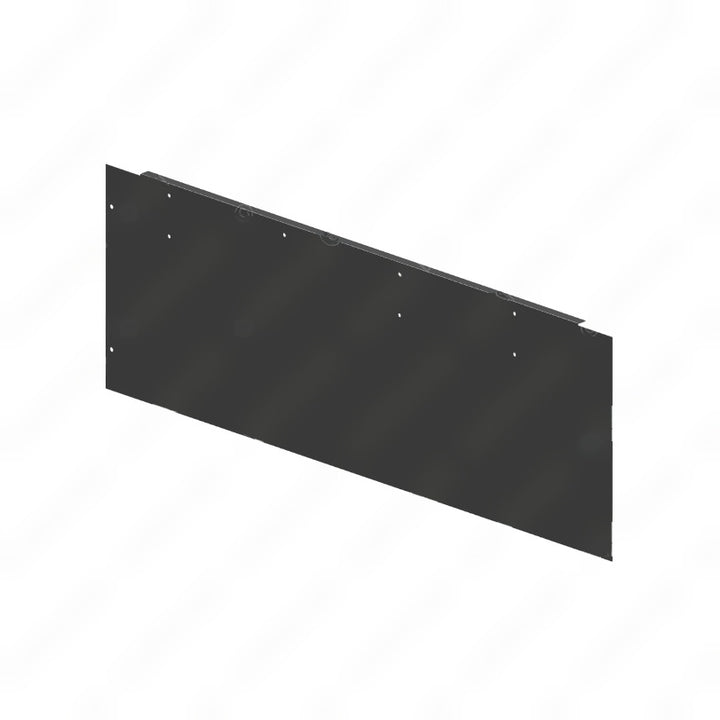 TBB 140759 EXTERIOR PANEL, 8.82IN. POST CENTERS