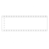 TBB 140764 INTERIOR PANEL, BESIDE LIFT,8.82IN. POST