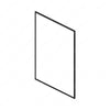 TBB 140793 GASKET FOAM SEAL 44X60 LIFT DR