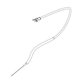 TBB 140841 ENGINE OIL DIPSTICK ASM, 07 ISL-G